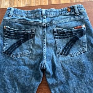 7 For All Mankind Dojo Jeans